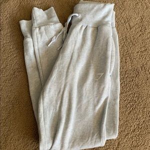 Gymshark joggers size Small